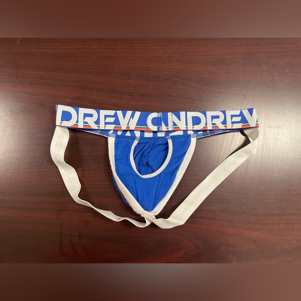 Men's Andrew Christian Jock underwear, size M. - Picture 2 of 2
